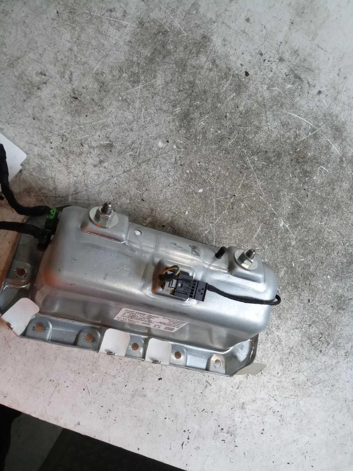 Used Right Instrument Panel Air Bag fits: 2015 Bmw 335I passenger dash Right Gra Foto 2 de 4