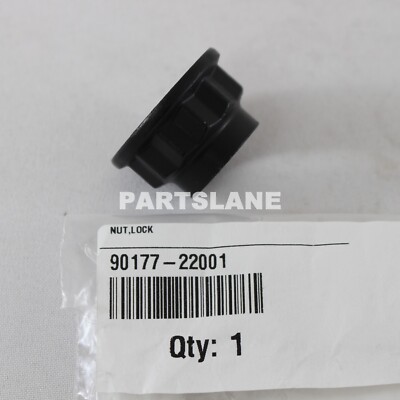 Factory Lexus Es350 Toyota Avalon Corolla Driver Shaft Axle Nut