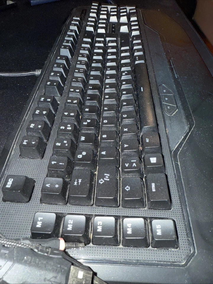 Roccat Ryos - Immagine 2 di 4