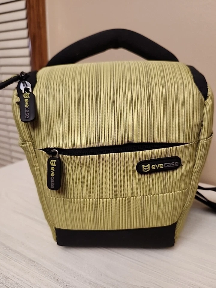 Чехол для цифрового однообъективного зеркального / цифрового однообъективного зеркального фотоаппарата Evecase - наплечная сумка для профессионального фотоаппарата - Изображение 2 из 4