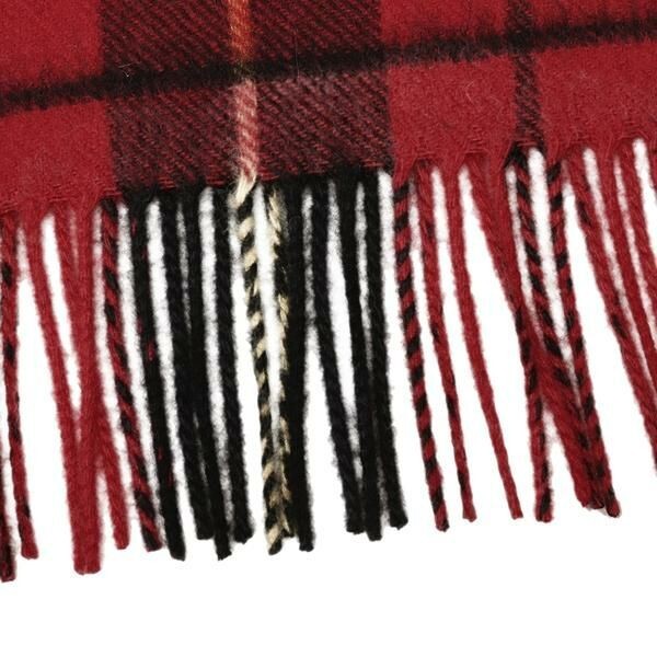 Johnstons of Elgin 100% カシミヤ wallace Johnstons of Elgin Scarf Muffler WALLACE Ladies Made in