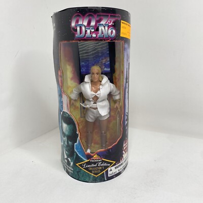 James Bond 007 Dr. No Honey Ryder Limited Edition Collectors Series Figure 1998