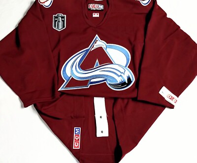 PRO-52-54-56 BLANK COLORADO AVALANCHE 2022 STANLEY