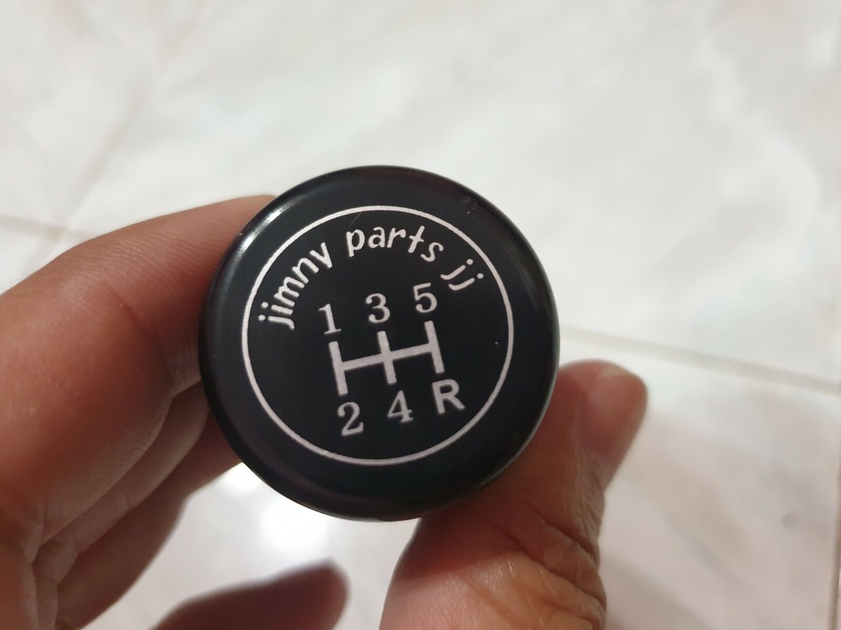 rare Jdm Suzuki Jimny Parts jj Shift knob size 12*1.25 | eBay