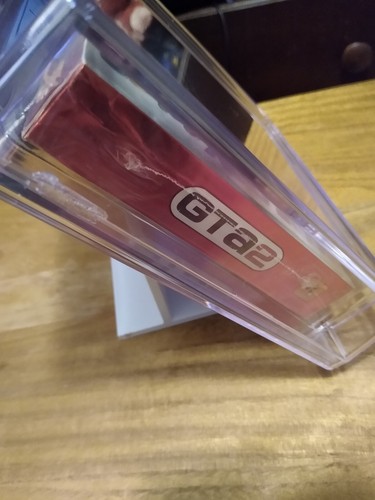 CGC BEWERTET 7.0 A GTA2 Grand Theft Auto 2 (Game Boy Farbe) GBC geprägte Folie - Bild 6 von 7