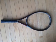 PRINCE M 1100 pwr TRIPLE THREAT VIPER OS 115 TENNIS RACQUET graphite extreme 4.5