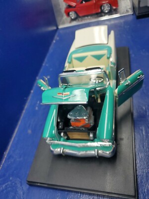 ☆シボレー☆ CHEVROLET ベルエア 1/18スケール 1956 Amazon | ロードレジェンド 1/18 シボレー ベルエア 1956