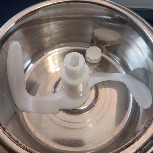 WILLIAM SONOMA PROFESSIONAL GELATO ICE CREAM MAKER SORBET MACHINE Working - Picture 4 of 18