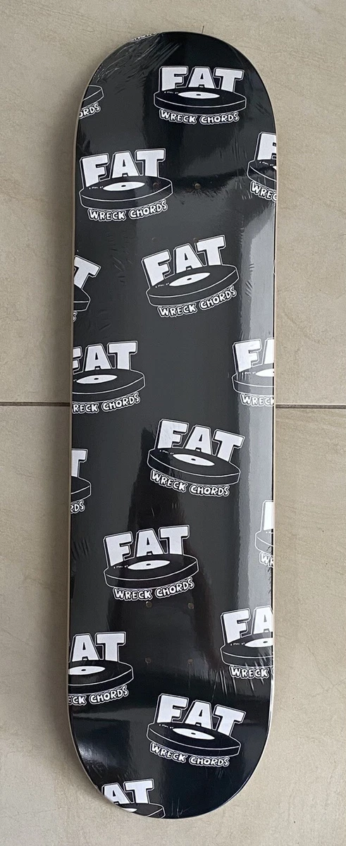 FAT Wreck Chords スケートボードデッキ