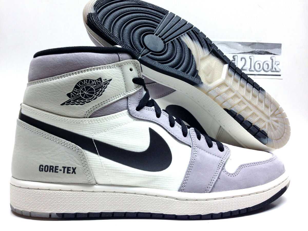 NIKE AIR JORDAN 1 ELEMENT GORE-TEX SAIL/LIGHT BONE SIZE NIKE AIR JORDAN 1 ELEMENT GORE-TEX SAIL/LIGHT BONE SIZE