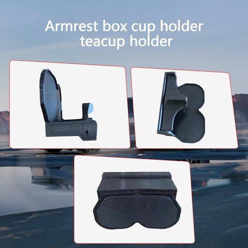 Driver Side Cup Holder Front Center Console Fit For Infiniti QX70 FX(S51) US - Bild 4 von 15