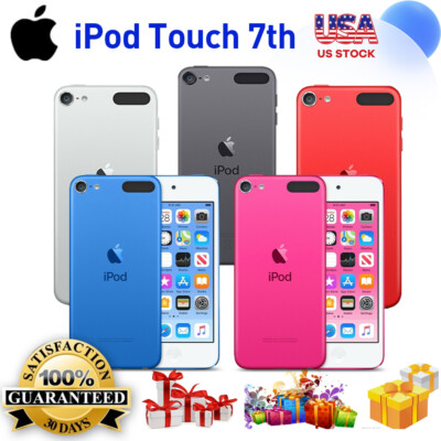 NEW Apple iPod Touch 7th Generation 32GB 128GB 256GB All Colors 2