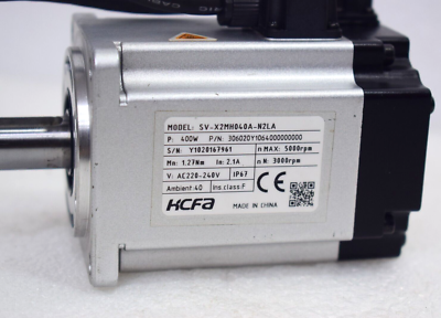 ロルカナ　ヒロ・ハマダ　SCS HCFA SV-X2MH040A-N2LA SERVO MOTOR 306020Y1064000000000 | eBay