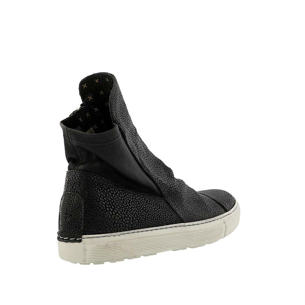 Fiorentini + Baker Textured Side Zip Ankle Boot | eBay