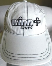 Winn Grips - Adjustable 58cm Strap Back Ball Cap Hat