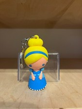 Disney Princess Cinderella 3D figural keyring keychain