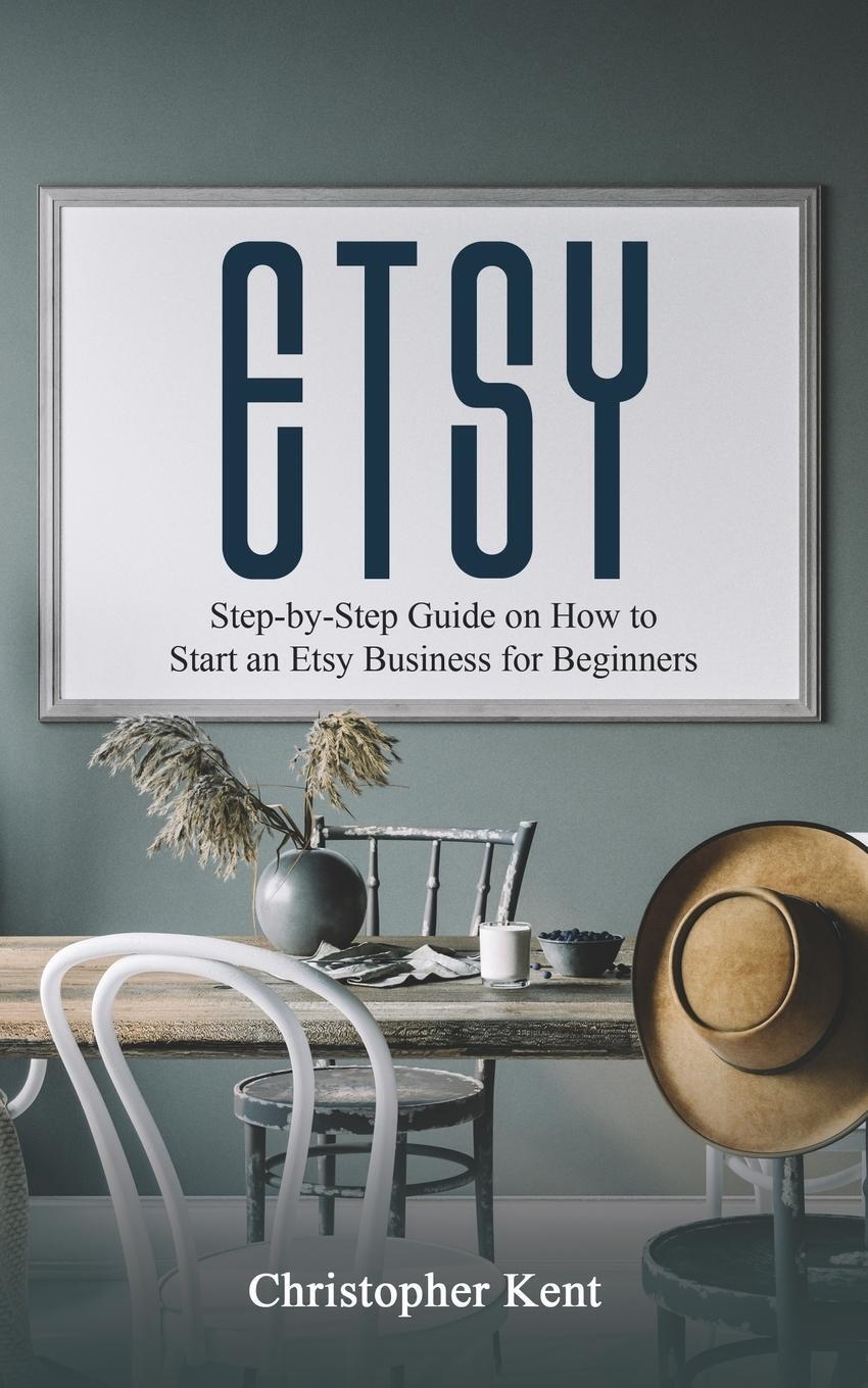 Thumbnail - Christopher Kent | Etsy | Taschenbuch | Englisch (2019) | Paperback