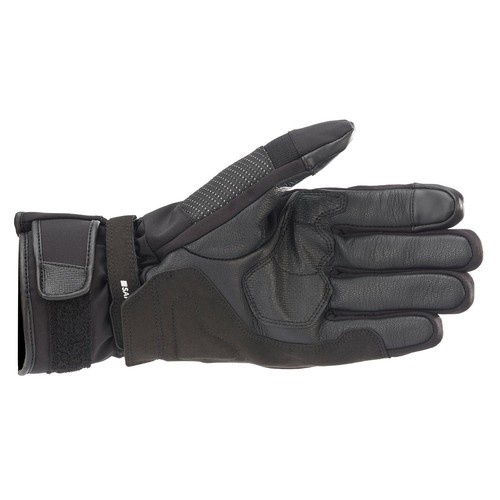 Alpinestars Andes V3 Drystar Motorradhandschuh Herren (schwarz/weiß) Gr: XXL - Bild 2 von 2