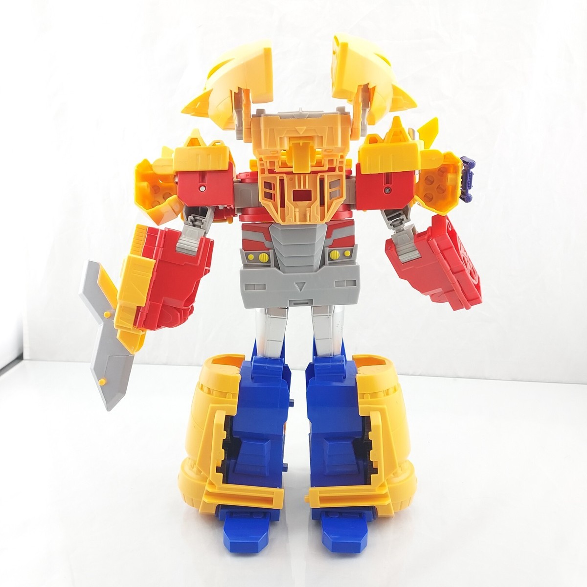 Complete Transformers Ark　トランスフォーマー Complete Transformers Ark: Jim Sorenson, Bill Forster