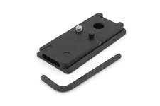 Arca Swiss Camera Plate type for Nikon Z6 Z6II Z6III Kirk RRS Wimberley acratech