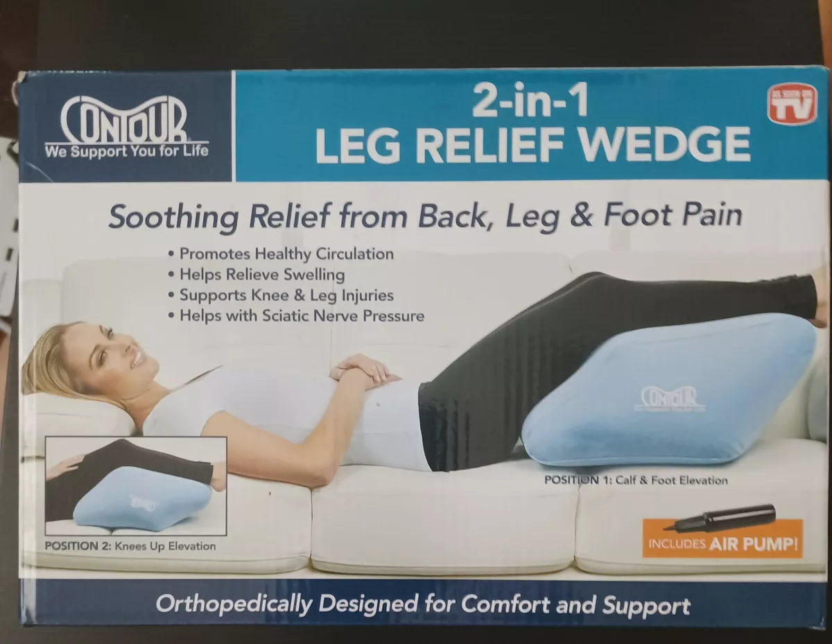 Contour 2 in 1 leg relief cheap