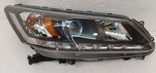 2013-2015 Honda Accord Lx Sport Ex Ex-l Rh Halogen Headlight Oem 33100-t2a-a01 2013-2015 Honda Accord Lx Sport Ex Ex-l Rh Halogen Headlight Oem 33100-t2a-a01