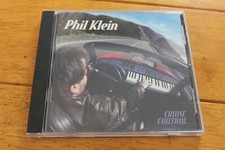 PHIL KLEIN - CRUISE CONTROL (CD, 1997, SIN-DROME RECORDS)