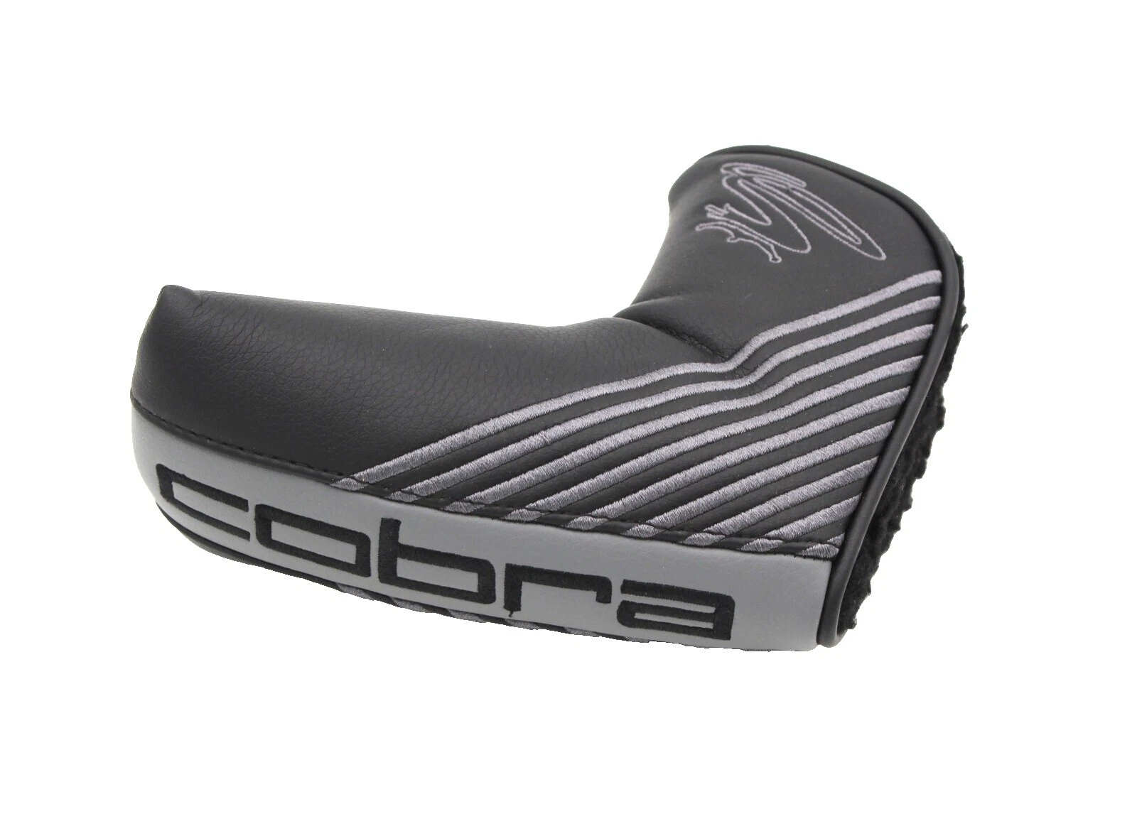 Cubiertas de cabeza de palo de golf Putter Cobra