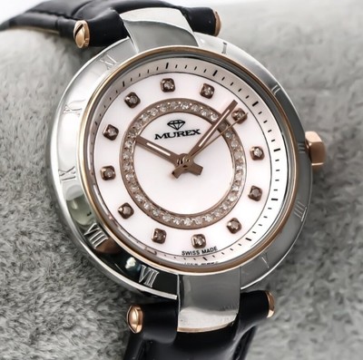 Swiss Made Montre Murex Swiss Prix Swiss Diamond Watch Prix Montre