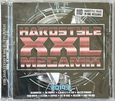 Hardstyle XXL Megamix 2019.2, Various, CD NEU OVP
