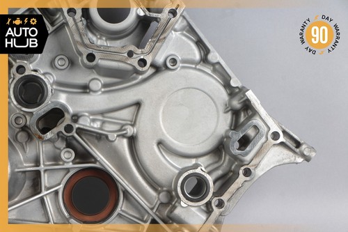 10-13 Mercedes W221 S400 Hybrid Timing Cover Housing 2720151102 OEM - Bild 10 von 12
