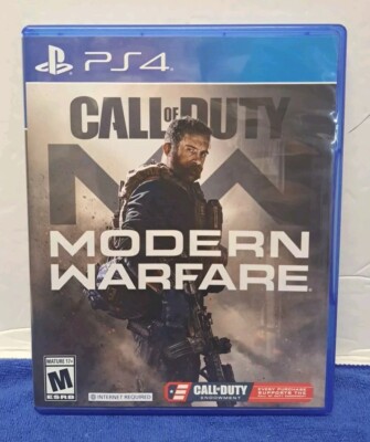 Call Of Duty Modern Warfare - PlayStation 4