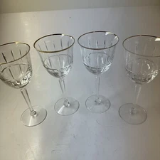 LENOX CLASSIC REGENCY WINE GLASS Set Of 4, 7.25”