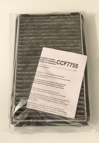 Champion Cabin Filter CCF7755 - Picture 2 of 3