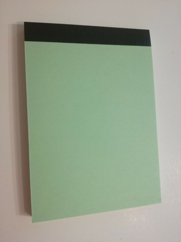 24 CUADERNOS TALLA A6 BLOCS DE NOTAS FORRADOS AMBOS LADOS BLOC DE NOTAS JOTTER 50 HOJAS - Imagen 50 de 75