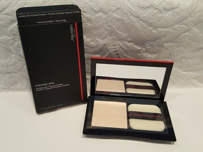 shiseido synchro skin powder