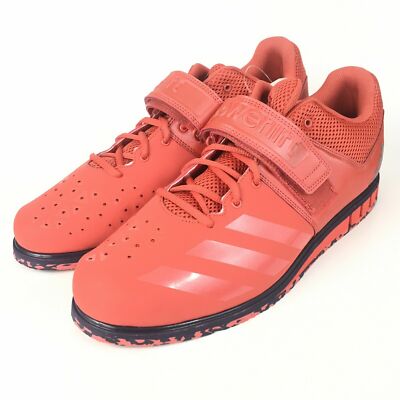 Adidas Powerlift Weightlifting Gym Training Shoe Mens Size