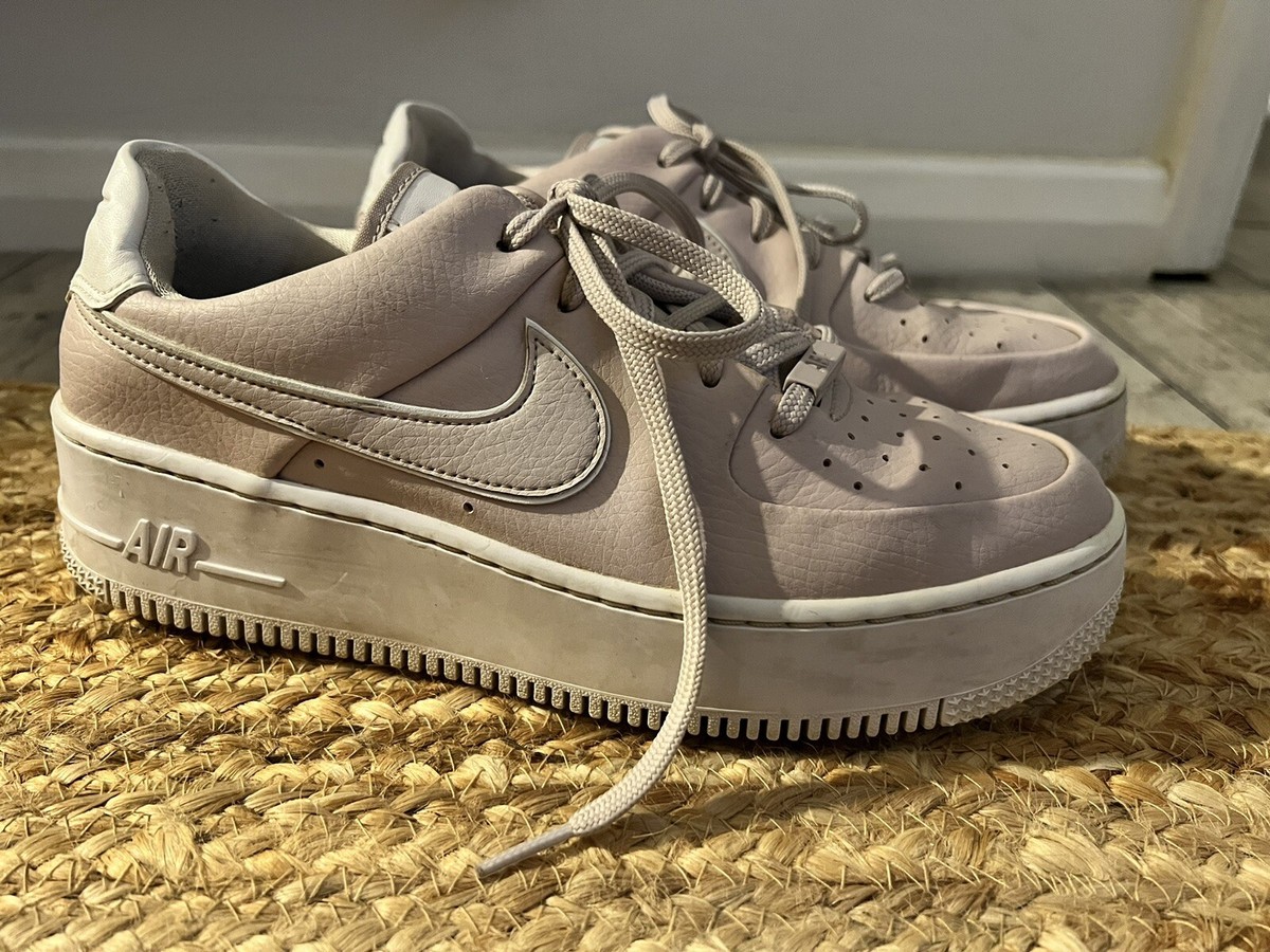 air force 1 sage platinum violet