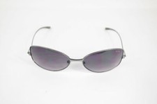 Vintage Eyewear Chartsurfer 60 14 Black/Grey Oval Sunglasses NOS