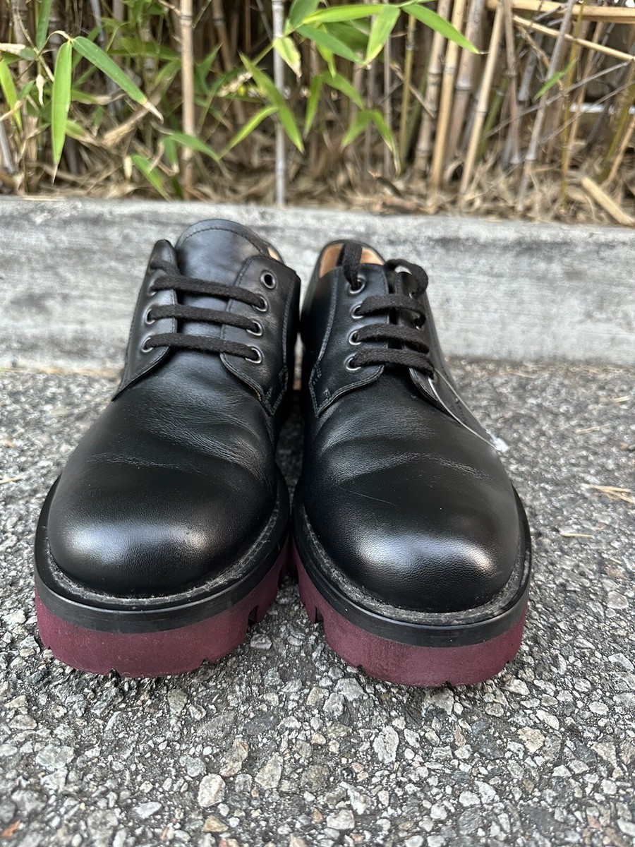 Valentino ブラック レース ハイヒール　37 VALENTINO GARAVANI Black D'orsay Floral Lace Bow Peep Toe
