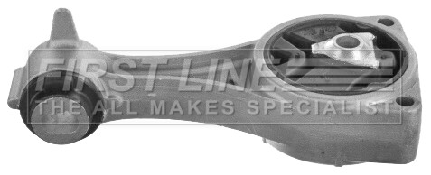 1x Right Upper ENGINE MOUNTING for RENAULT LAGUNA Grandtour 2.0 dCi GT 2008-2015 - Picture 2 of 9
