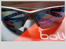 Discontinued New Bolle Breaker Polarized RealTree Sport Wrap 12176 RARE  