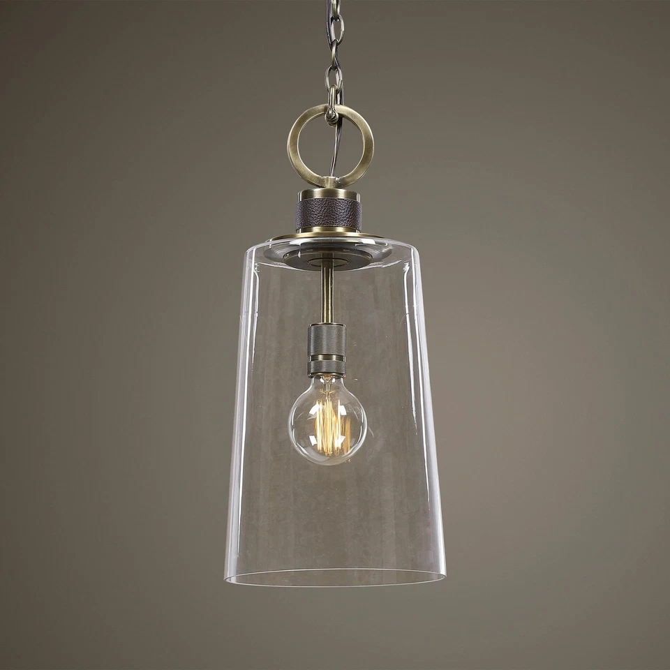 Uttermost 21522 Rosston 1 Light Mini Pendant - Image 2 of 3