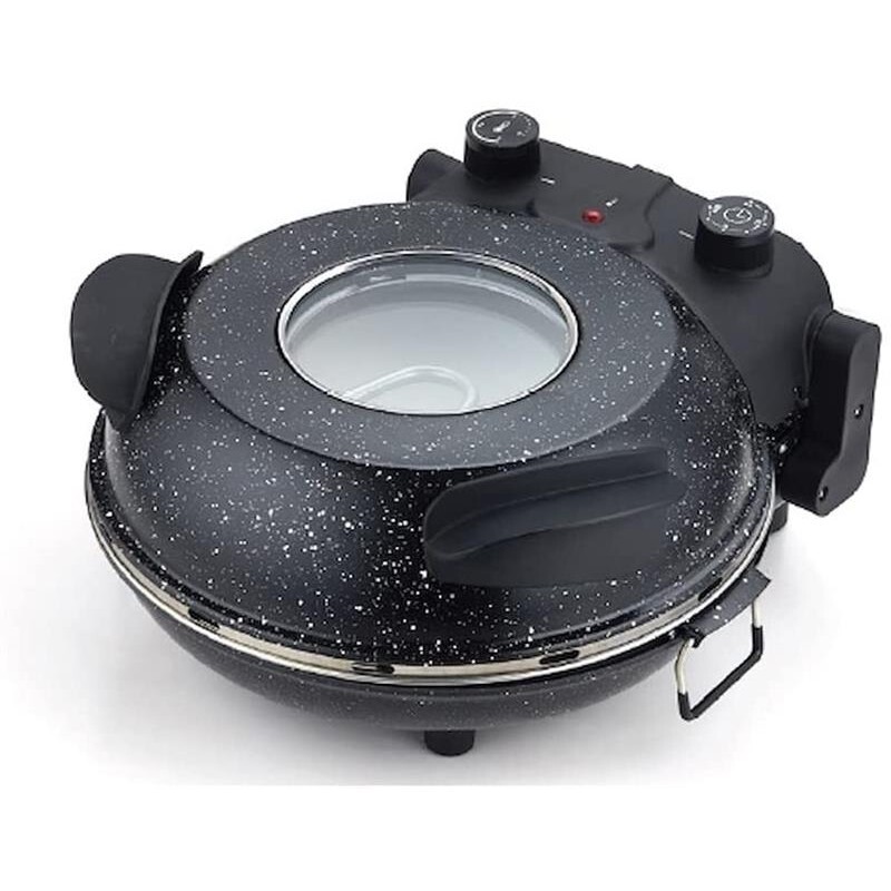 ZEPHIR FORNO ELETTRICO PER PIZZA 1200W