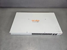 Aruba Instant On 1930 24-Port 24G 4SFP+ 370W Ethernet Switch (JL684B)