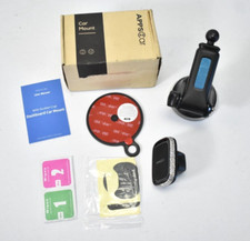 Apps2Car Magnetic Phone Holder Dashboard/Windshield Sturdy Suction Cup Silver