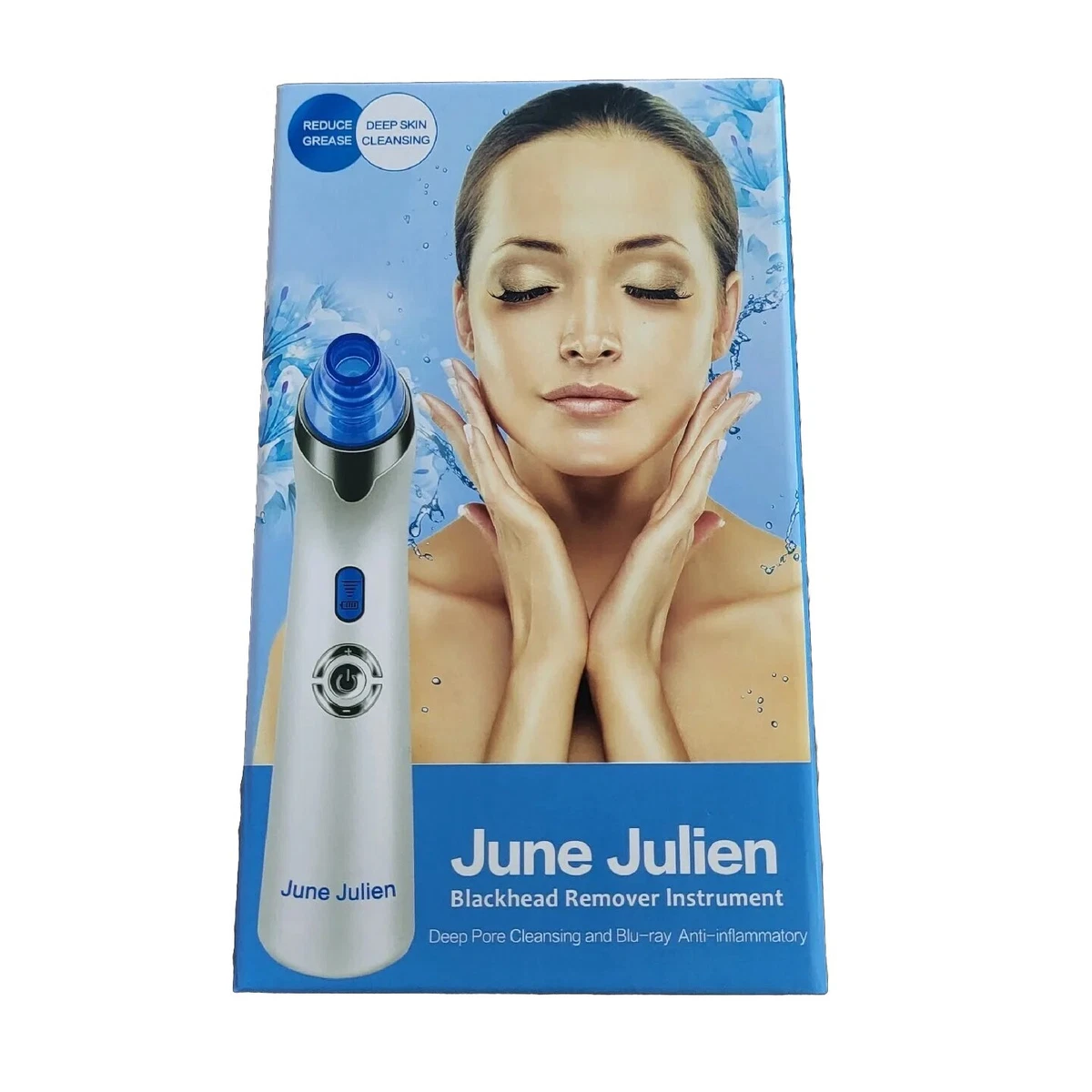 June julien cheap blackhead remover