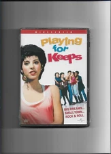 Playing for Keeps, Marisa Tomei, Daniel Jordano, Matthew Penn [NEW], DVD