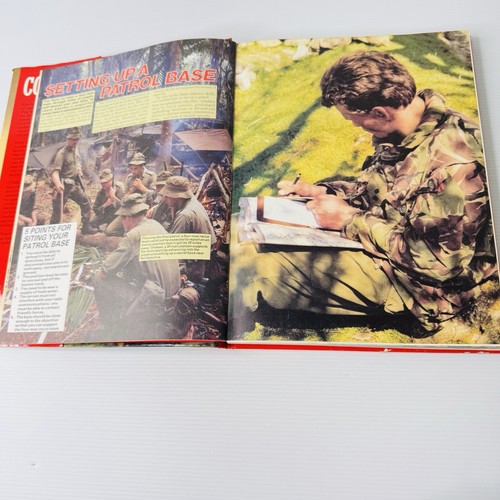 Combat Len Cacutt Hardcover Combat Skills Official Training Manuals Military War - Picture 10 of 12