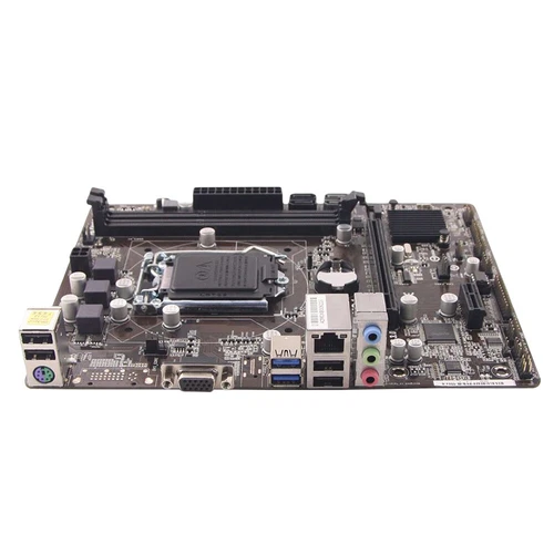 For ASROCK H81M-VG4 LGA 1150 DDR3 M-ATX Motherboard PCI-E 2.0 SATA III USB3.0